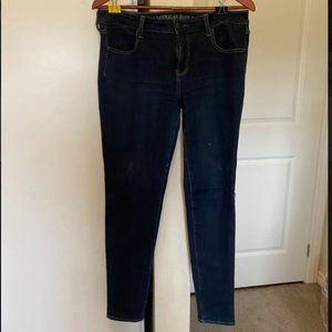 American Eagle Super Stretch Jeans